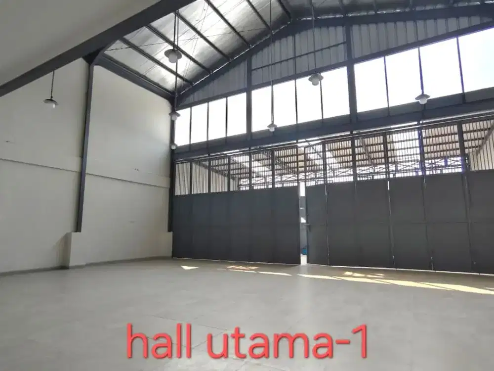 Dijual/Sewa Gudang Imam Bonjol Cibodas Tangerang