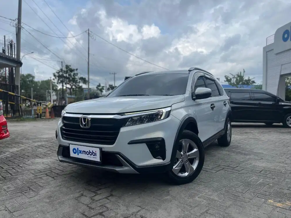 DP RENDAH - Honda BR-V 1.5 E Bensin-MT 2022