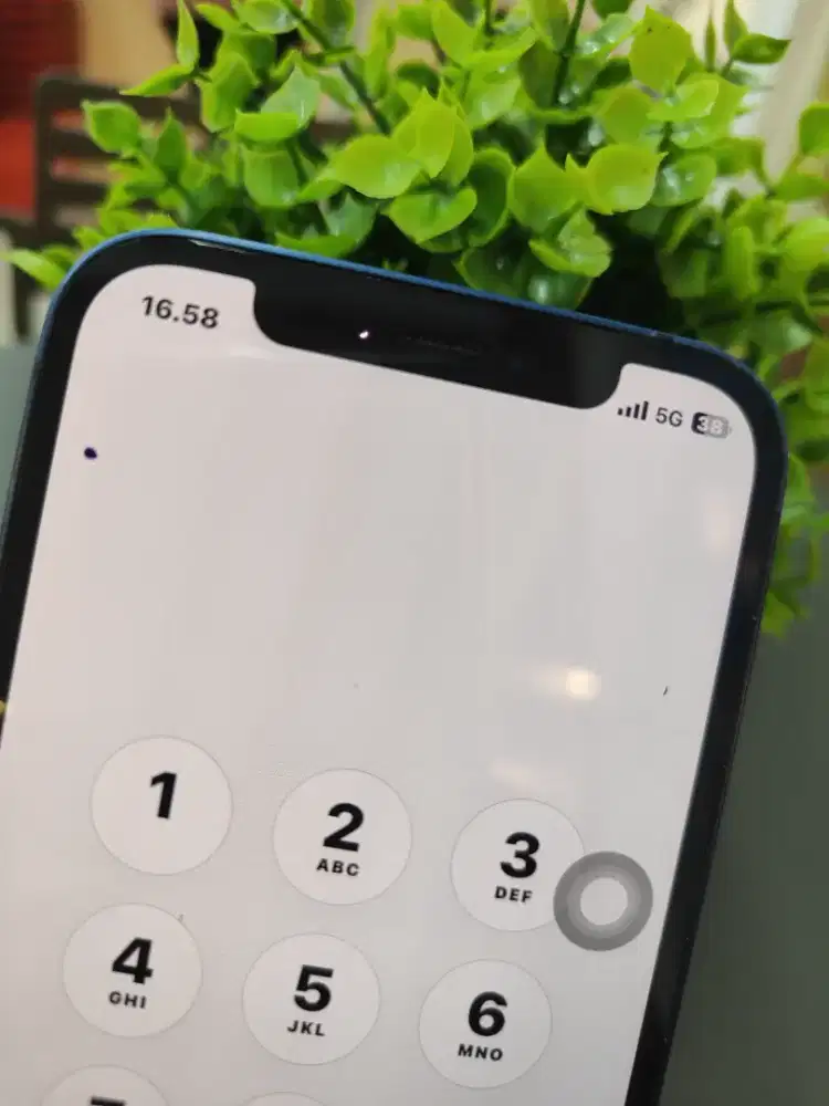 Iphone 12 128gb biru