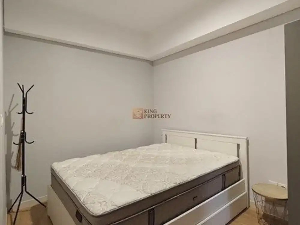 Apartemen Cantik Siap Huni, Tinggal Bawa Koper! , Disewakan Apartemen 2br di Taman Anggrek Resoidence Full furnish lokasi strategis
