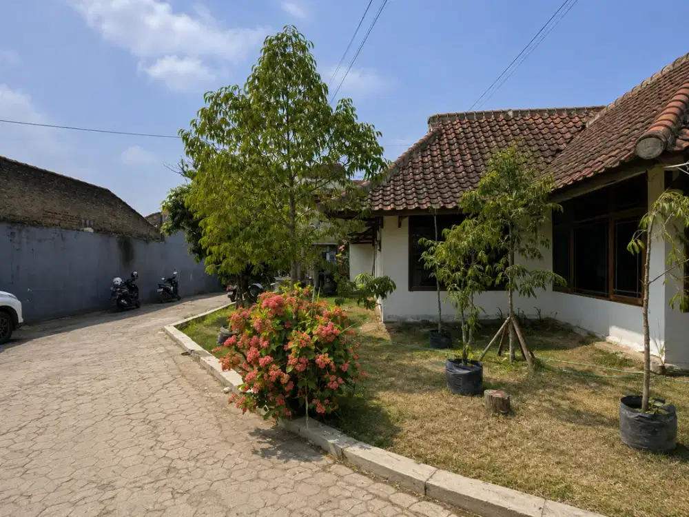 Tanah Cijawura Dekat RS Edelweiss, Survey Sekarang!