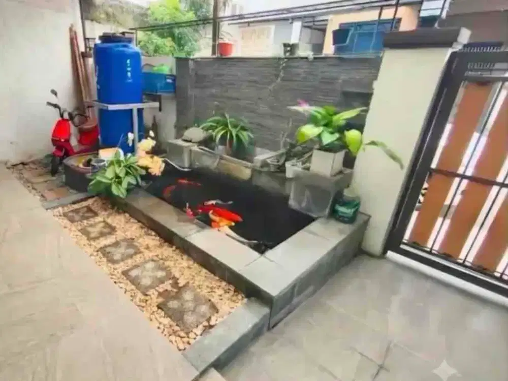 Dijual Rumah Taman Kopo Indah II