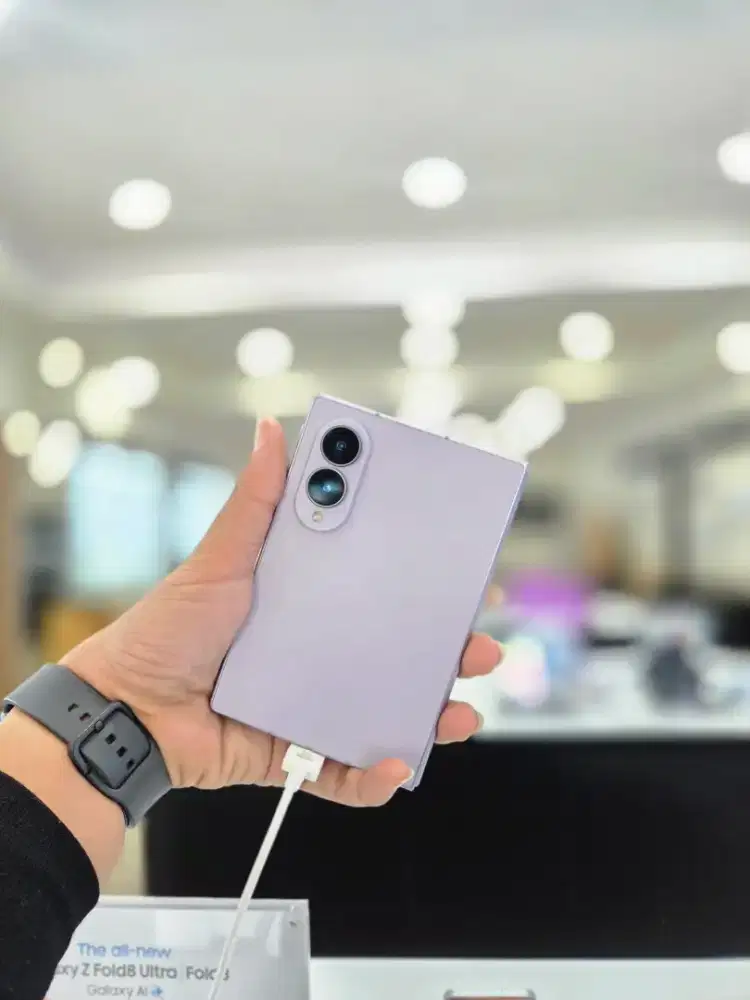 (PROMO TERBATAS) PO SAMSUNG GALAXY Z FOLD 8 12/512GB GARANSI RESMI