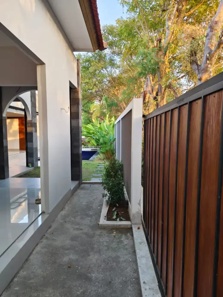 Di jual villa baru ,Lovina ,Buleleng , Bali