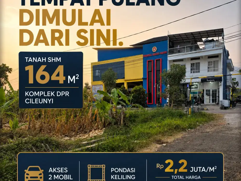 Survey Yuk! Tanah Kavling