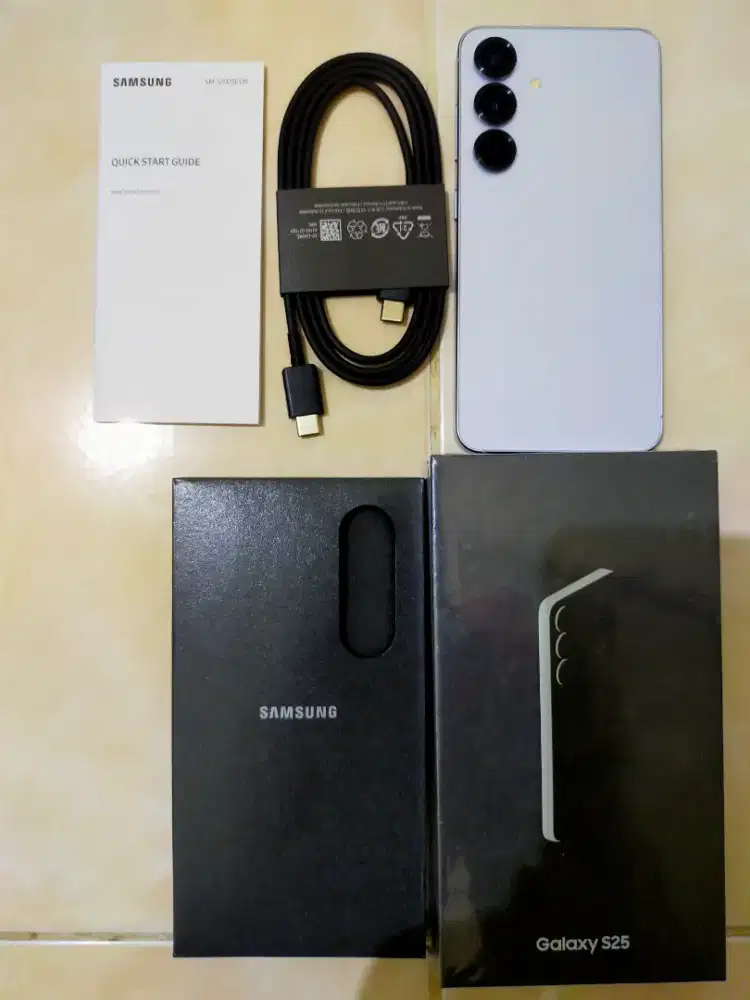 Samsung S25 basic mulus 12/256