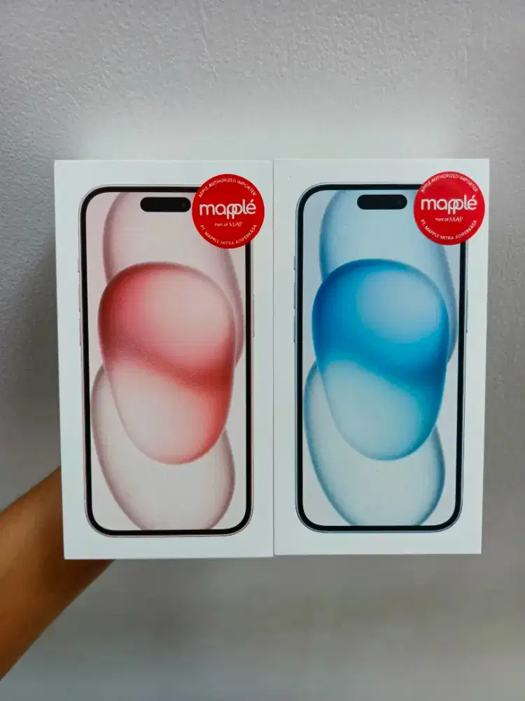 IPHONE 15 128GB READY