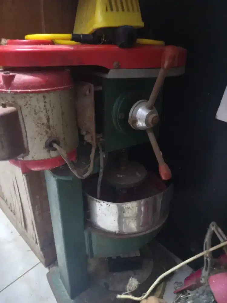 Jual Mesin es serut made taiwan