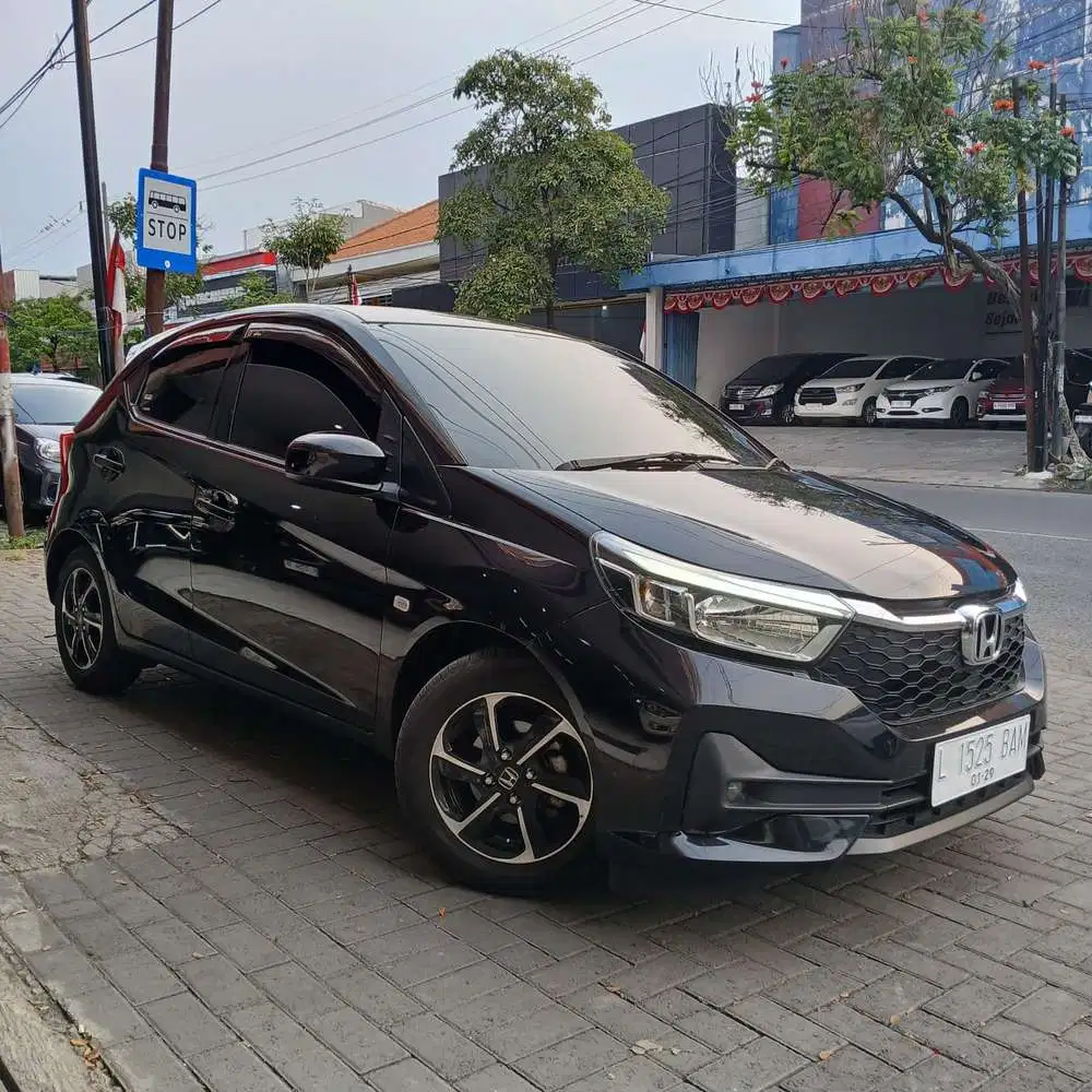 Honda Brio Satya 1.2 E AT AT 2023