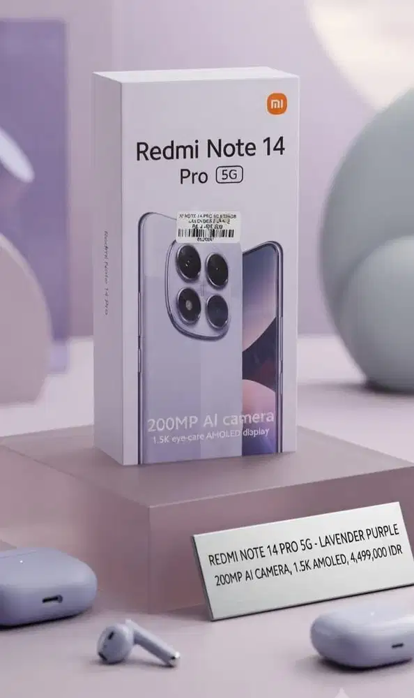 redmi note 14 pro 5G 8/256GB
