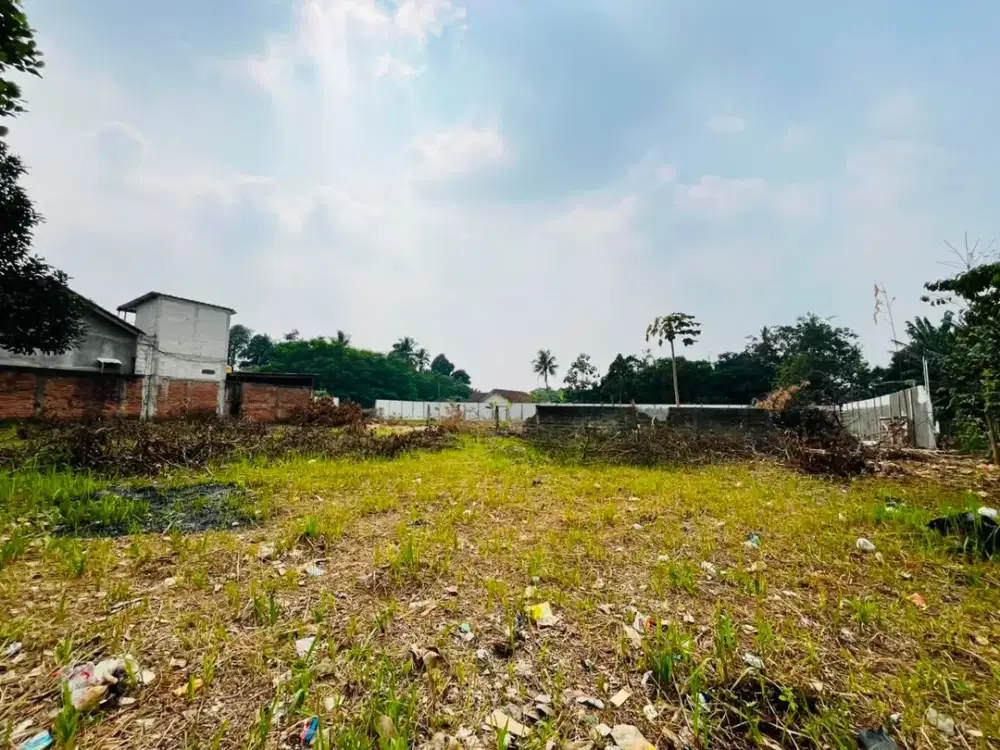 Dijual Kavling 1 Menit Alun-alun Legok, Harga 1Jt-an Strategis