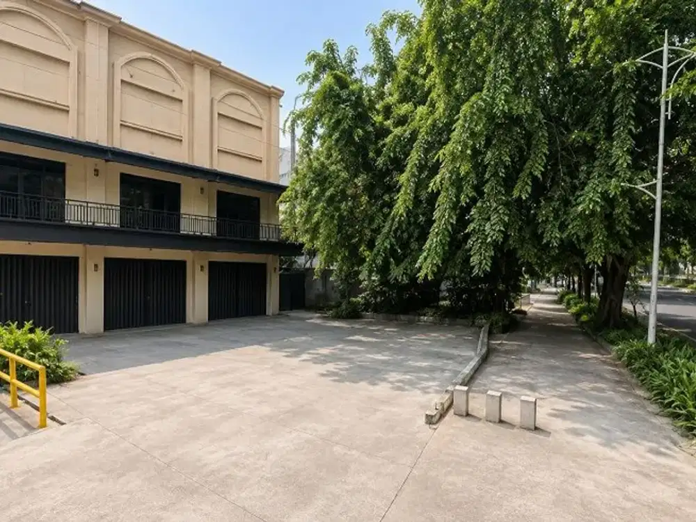 Di Jual Ruko Ex Resto di Kalimalang