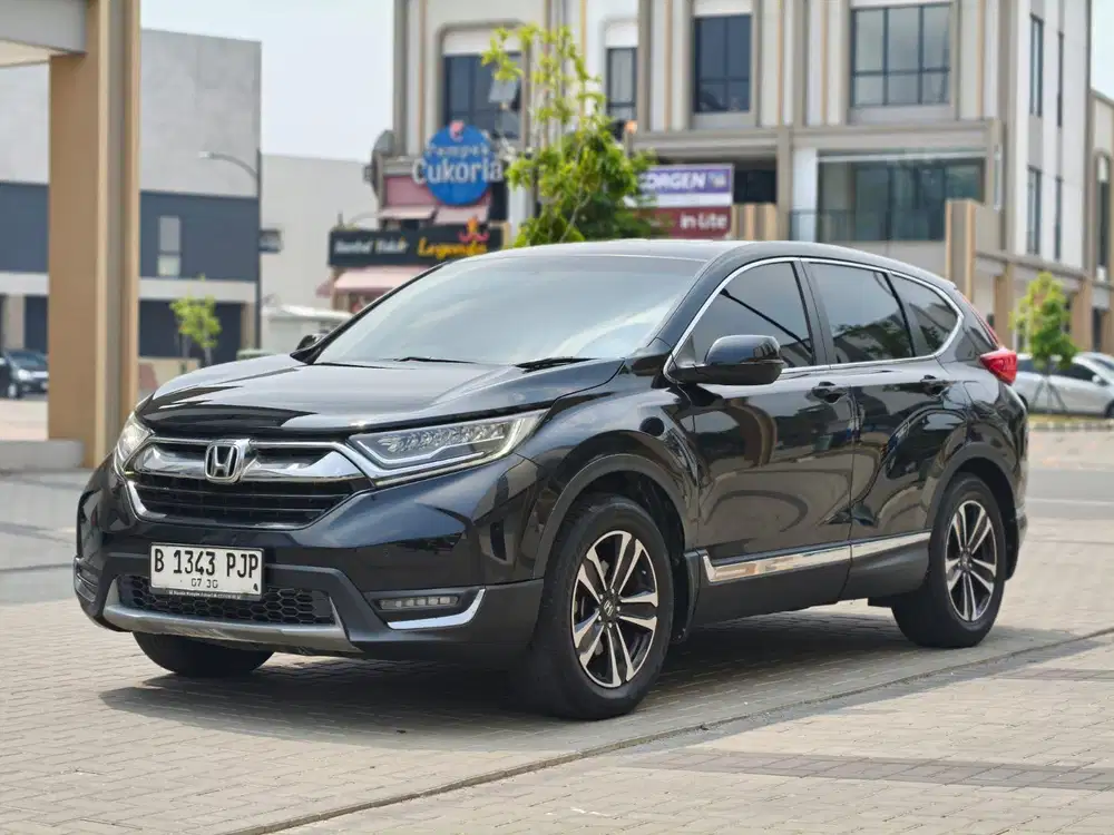 (Pajak Panjang) Honda CRV 1.5 Turbo Prestige AT 2019