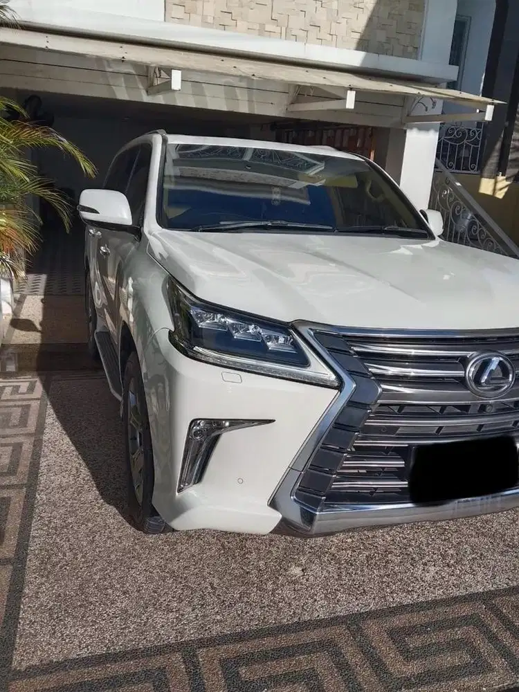 For sale lexus LX570 tahun 2016