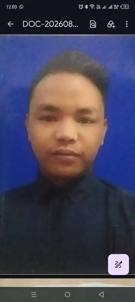 Mencari pekerjaan