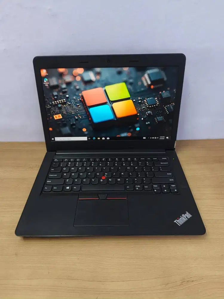 LENOVO THINKPAD E470 CORE I5 7300U 8GB SSD 480GB
