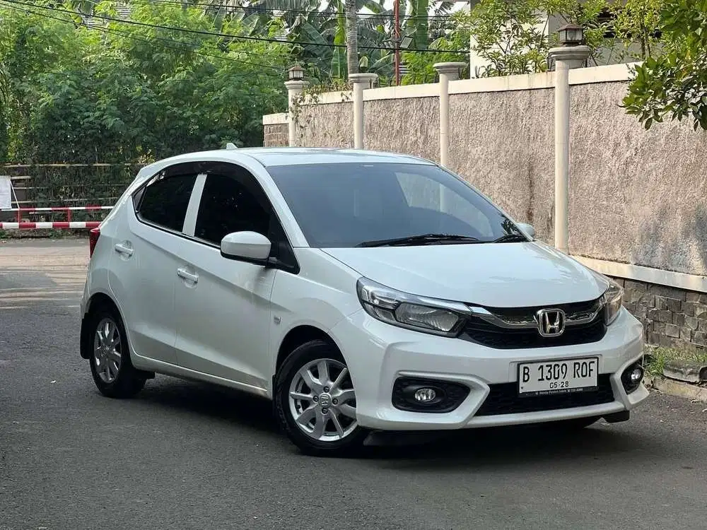 Honda Brio E 2023 matic