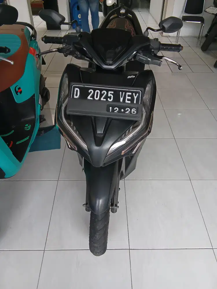 Honda Vario 150 Tahun 2021