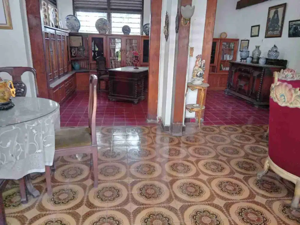Dijual Rumah untk usaha dan perkantoran