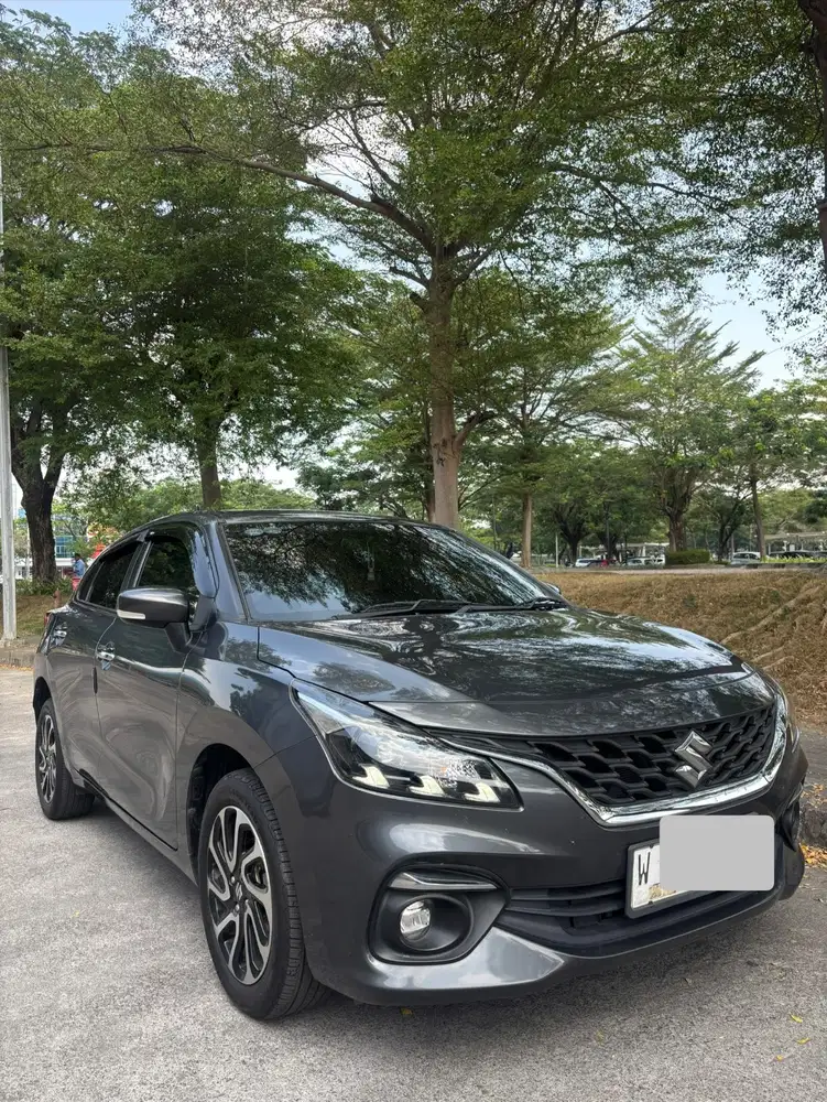 Suzuki Baleno Hatchback Manual 2023 NIK 2022