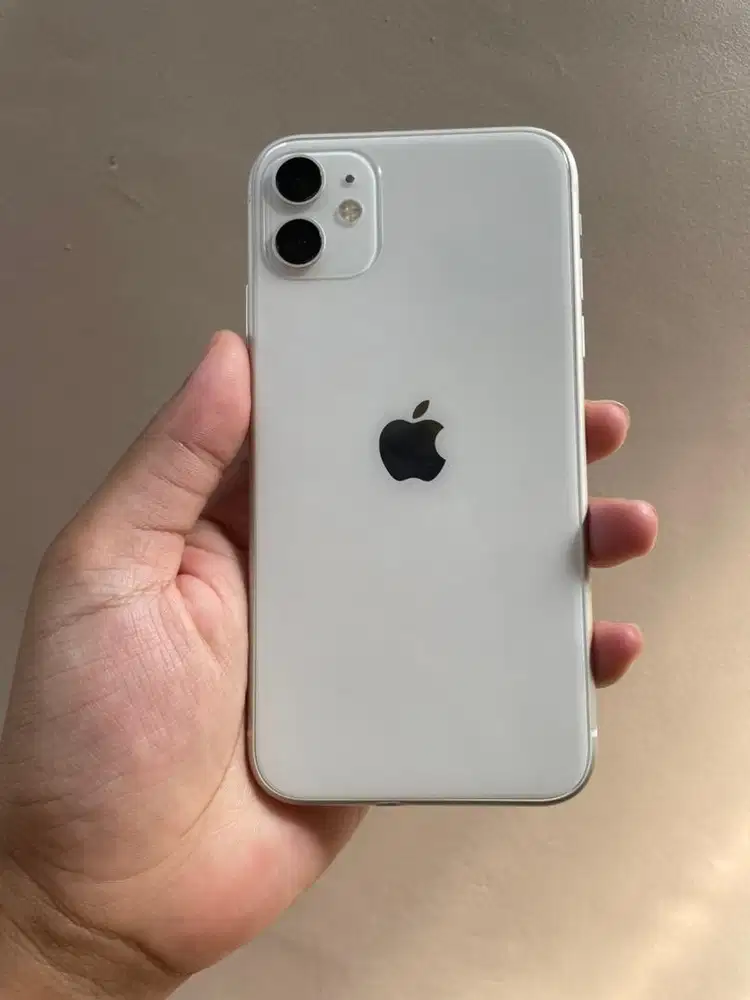 iPhone 11 128GB iBox PA/A Fullset No Minus