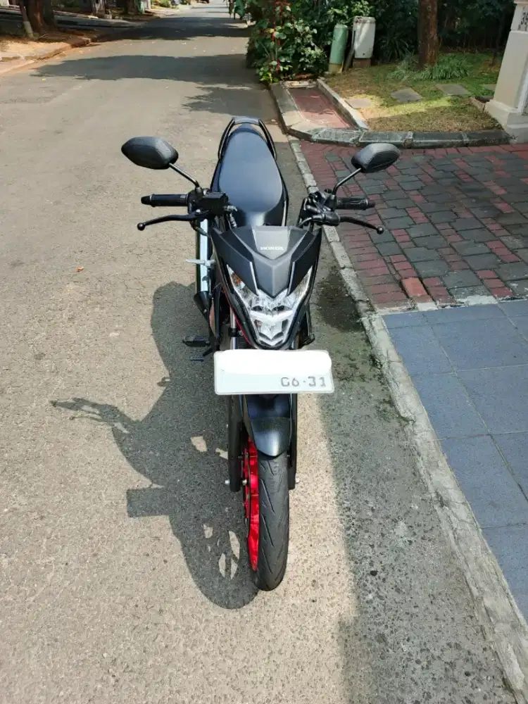 Honda Sonic 2026 Ga jadi pakai