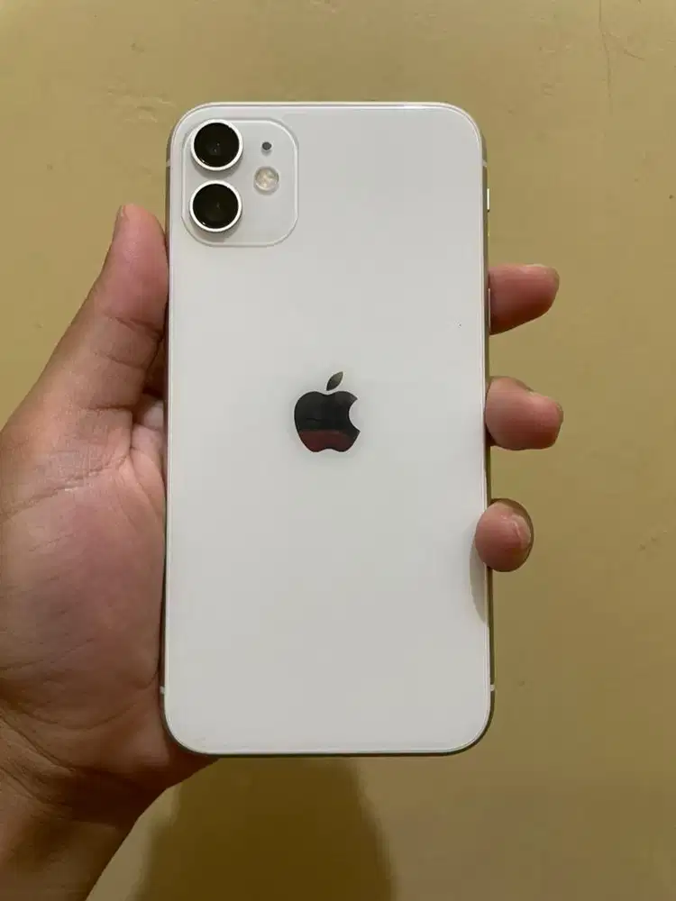 iPhone 11 128GB iBox PA/A Fullset No Minus