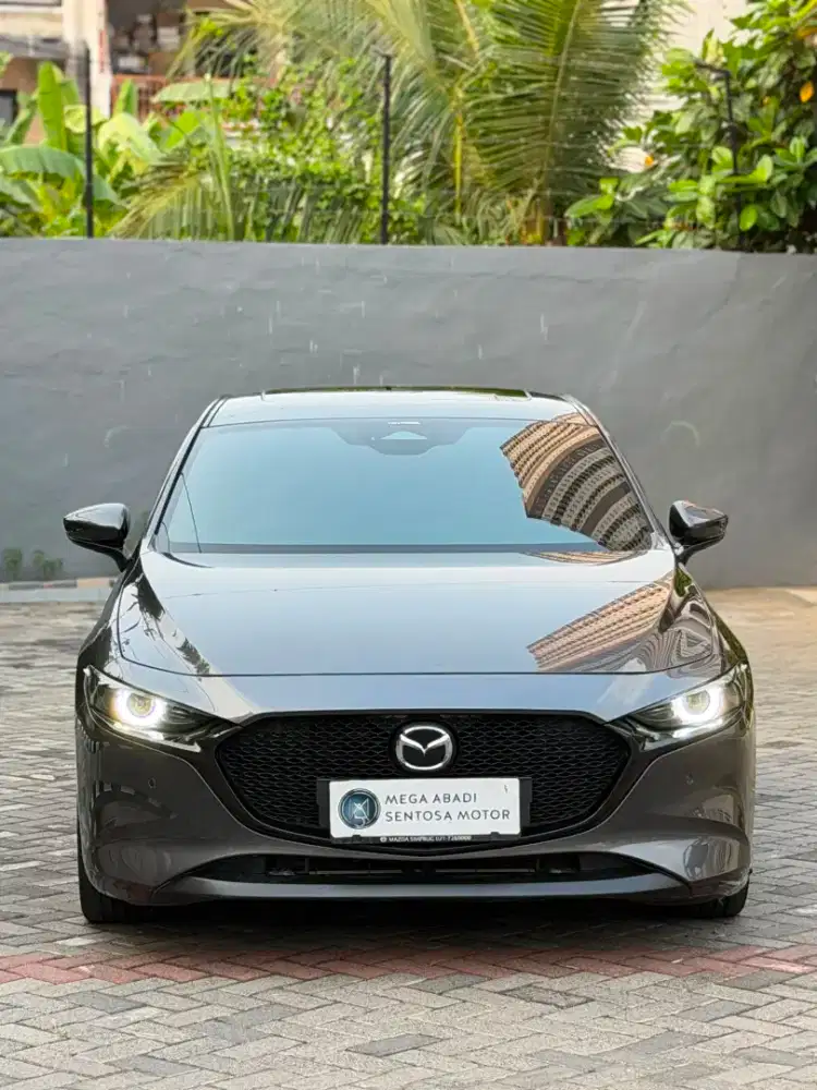 MAZDA 3 HATCHBACK 2024 (IMPROVMENT)
