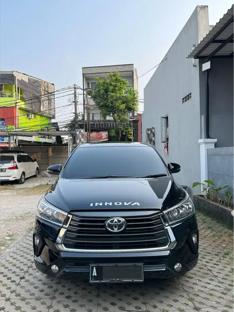Toyota Kijang Innova 2022 Diesel