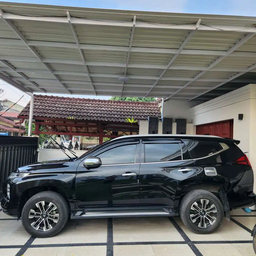 Mitsubishi Pajero Sport 2021 Diesel