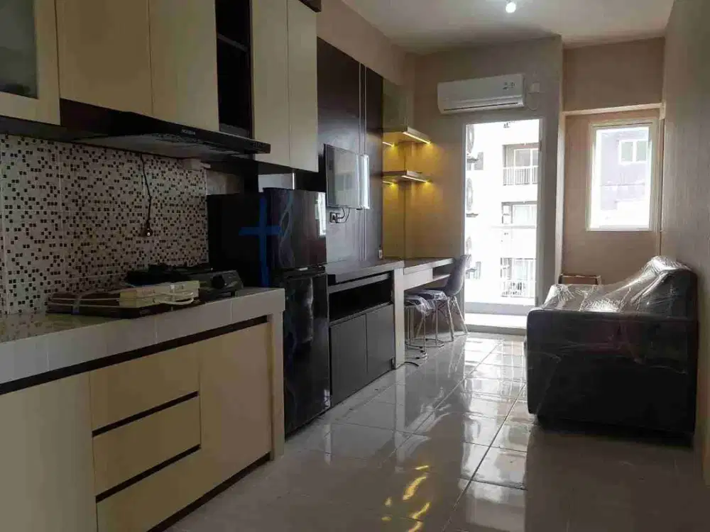 Apartemen Puncak Dharmahusada Tower B
