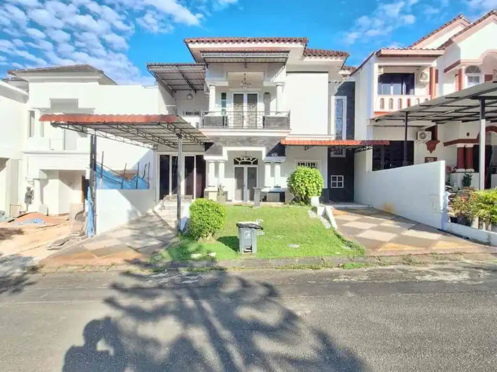 Rumah Dijual Puri Casablanca Baloi Dekat Rs Awal Bross
