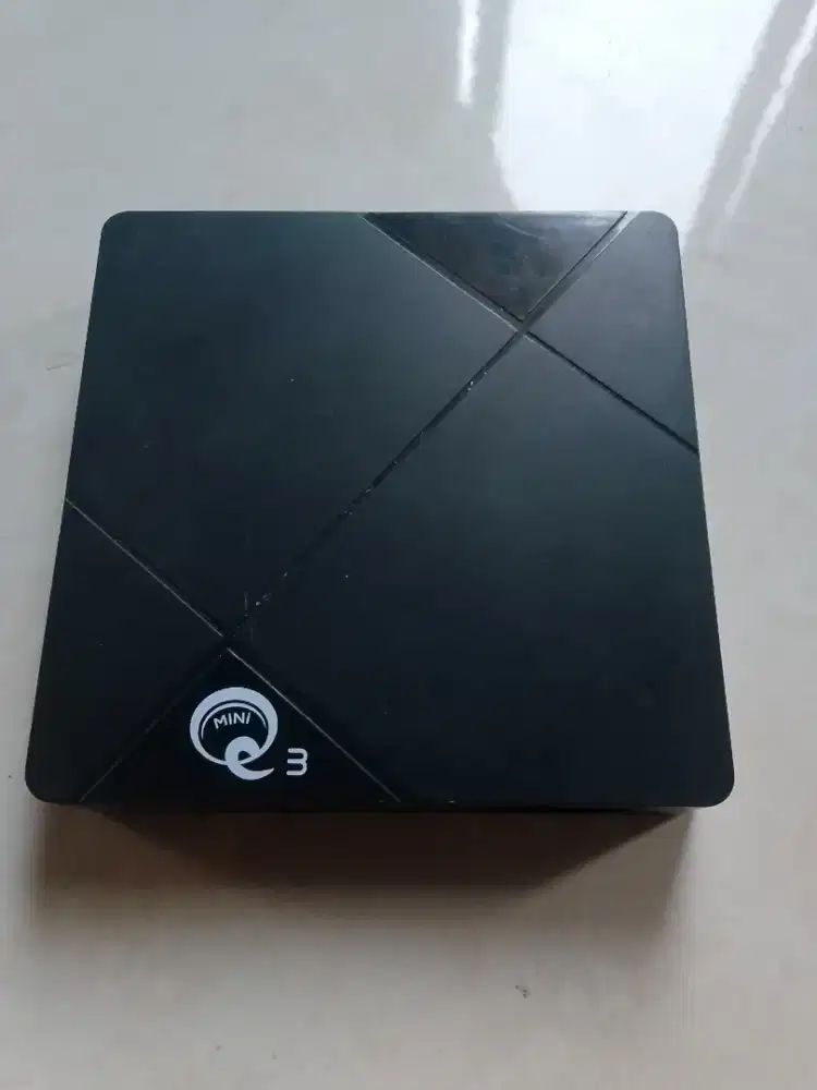 TV Box Android Mini Q3 Batangan