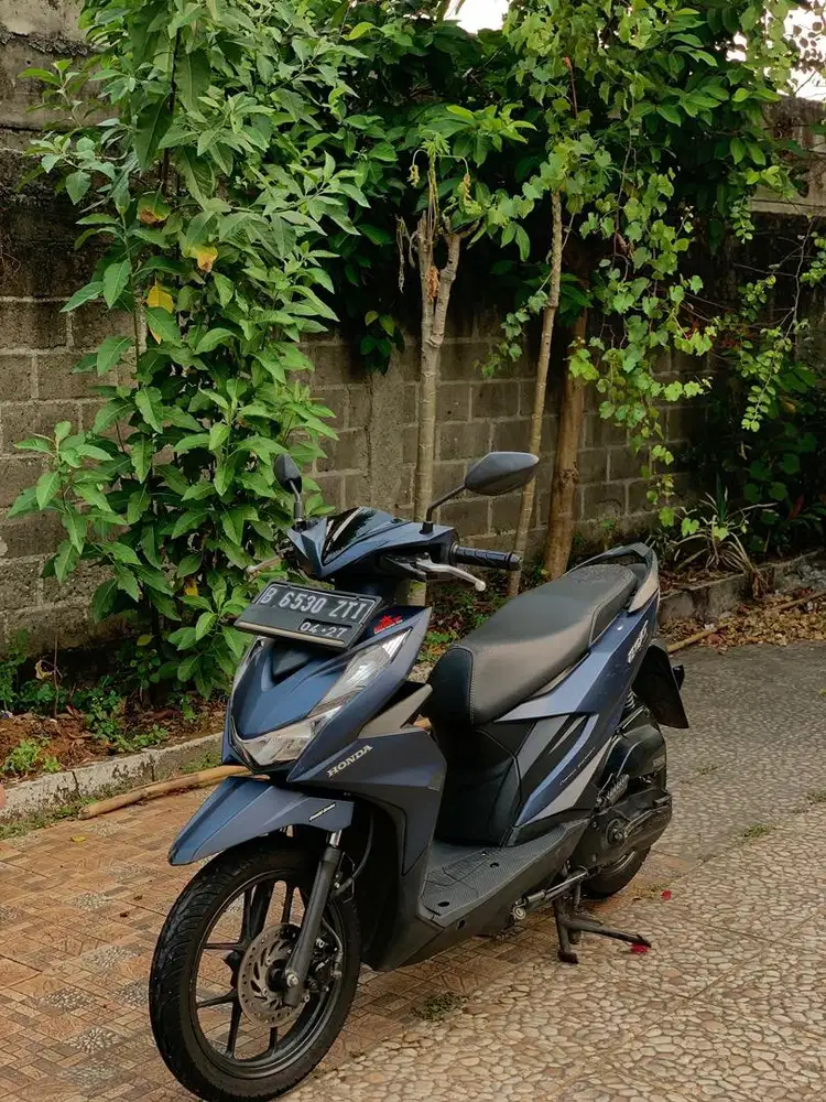 beat 2022 abs iss