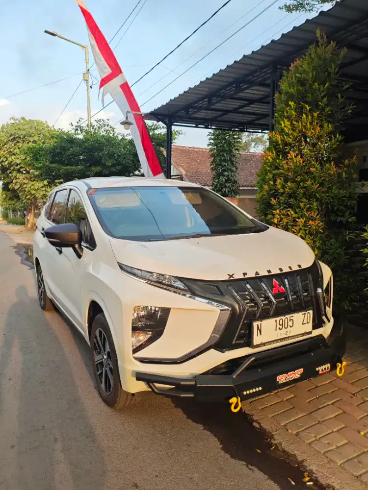 Xpander exeed manual 2019