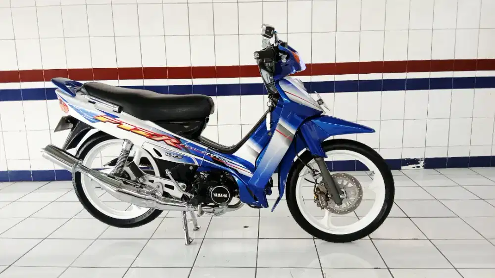 FIZR /F1ZR ISTIMEWA TH 2003