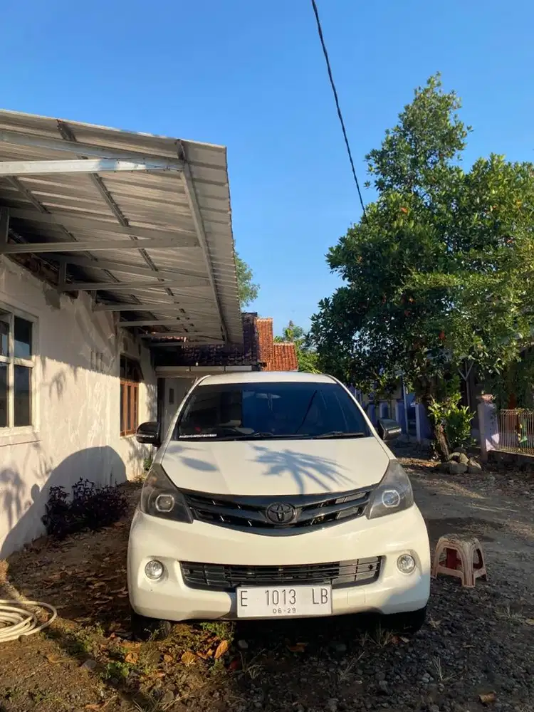 Avanza G MT 2014