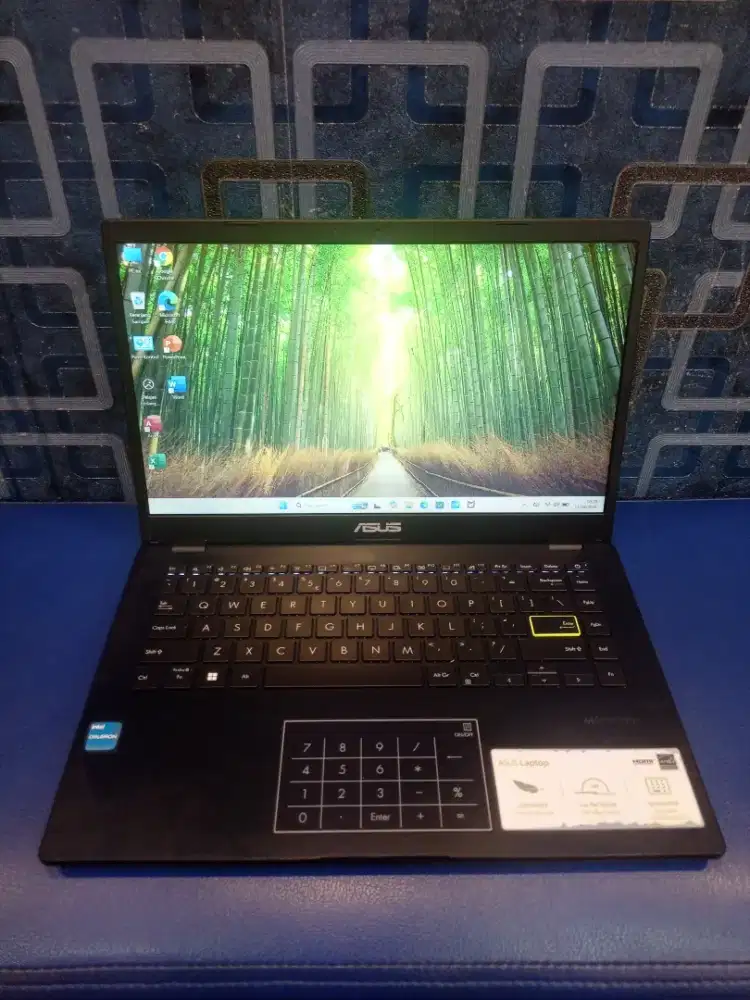 Asus E410K (On Garansi Resmi)
