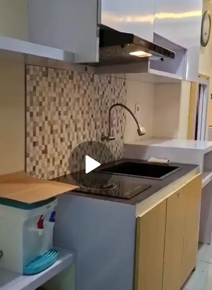 jual cepat bagus murah apartemen GAA grand asia afrika studio furnish