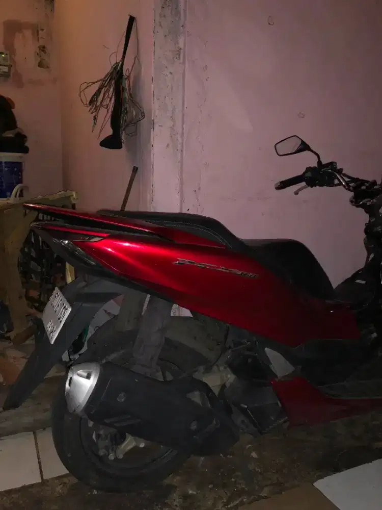 pcx 160 2025 jual seadanya