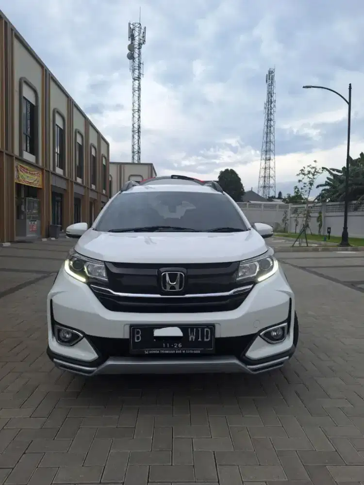 HONDA BRV PRESTIGE 2021
