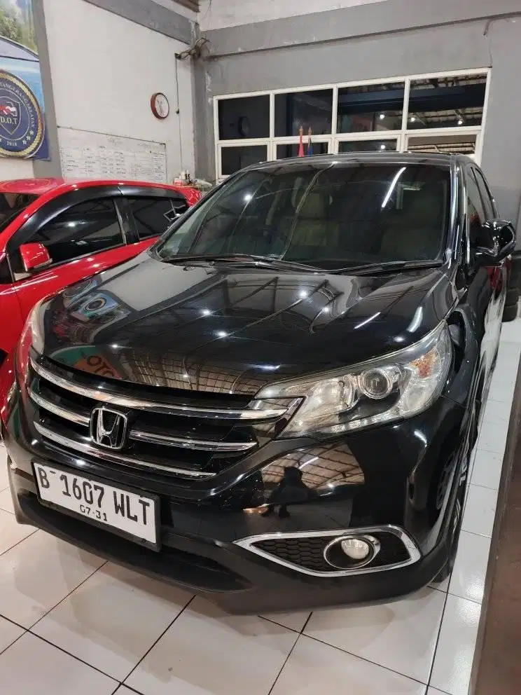 HONDA CR-V 2.4 MATIC 2012