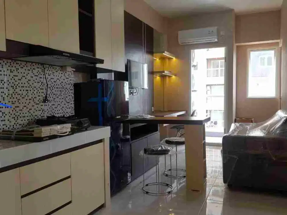 Apartemen Puncak Dharmahusada Tower B
