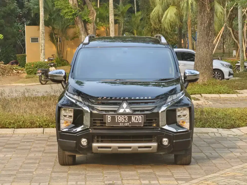 Mitsubishi Xpander Cross 1.5 matic 2021