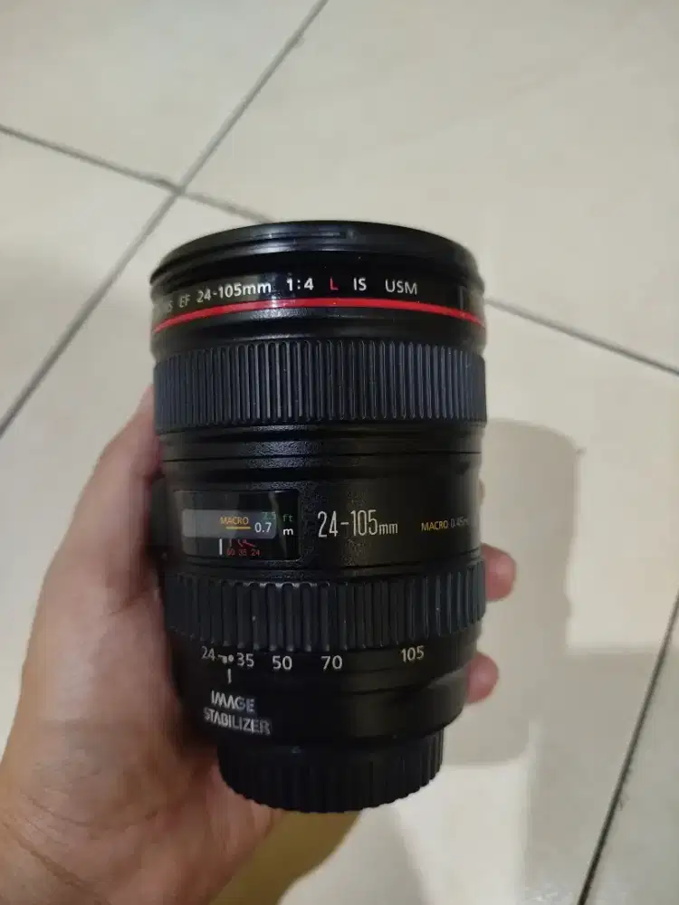 canon 24-105 f4L IS USM