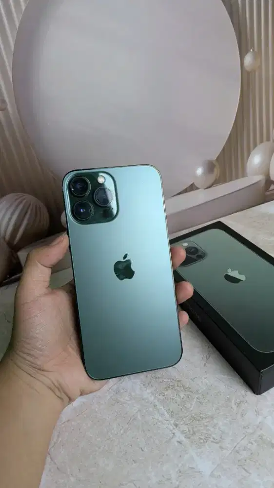 Iphone 13 promax 512 Gb Bh93% no kendala ya