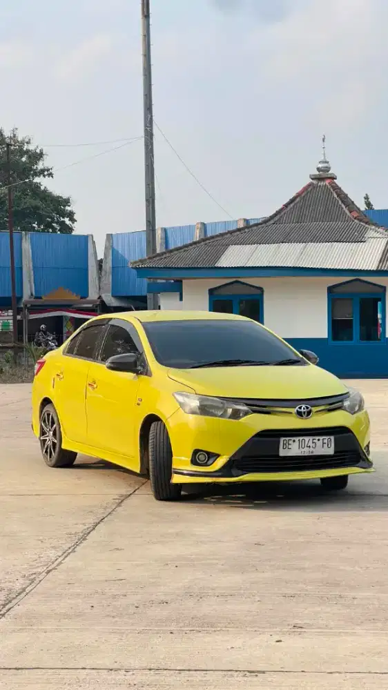 VIOS MANTAN TERINDAH 2013