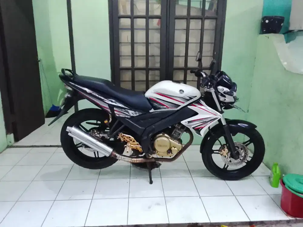 jual vixion olld 2013