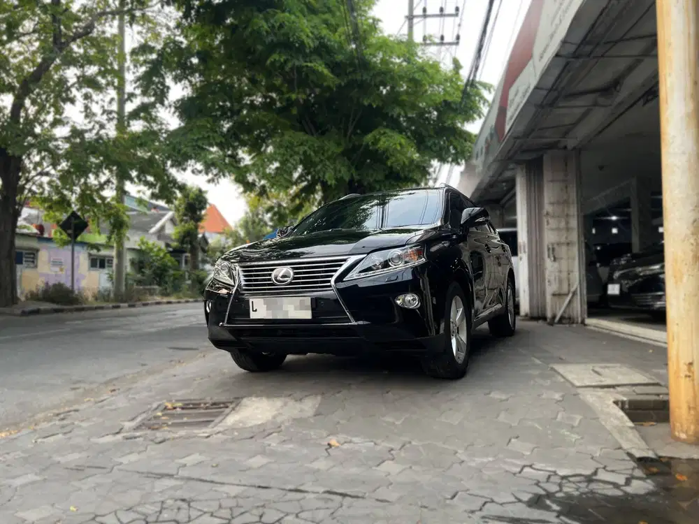 Lexus RX 270 RX270 AT Matic 2012