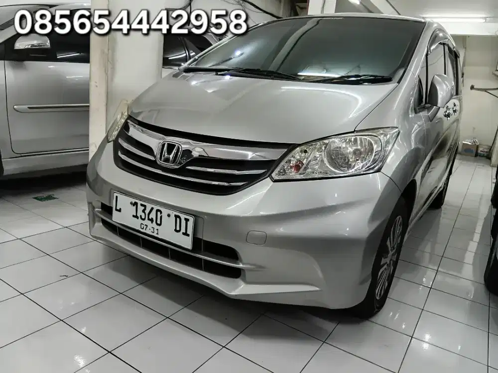 Honda Freed Psd 2013 Siap Pakai